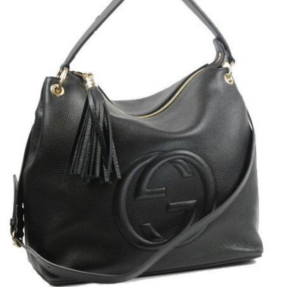 Gucci Soho Shoulder Bag - Picture 1 of 6